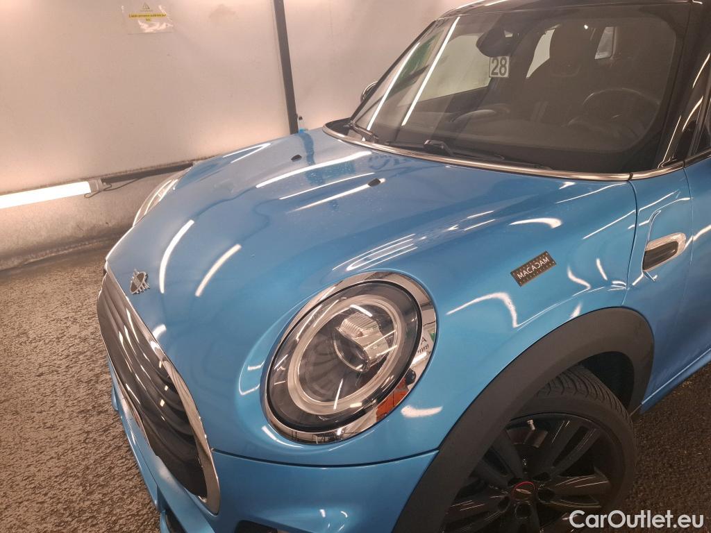  Mini  Cooper MINI Mini 5p Berline  Finition JCW 136 ch BVA7 #2