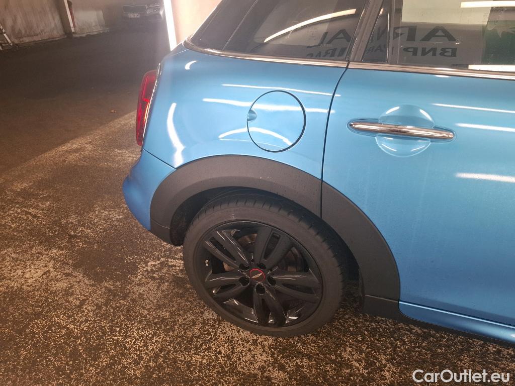  Mini  Cooper MINI Mini 5p Berline  Finition JCW 136 ch BVA7 #24