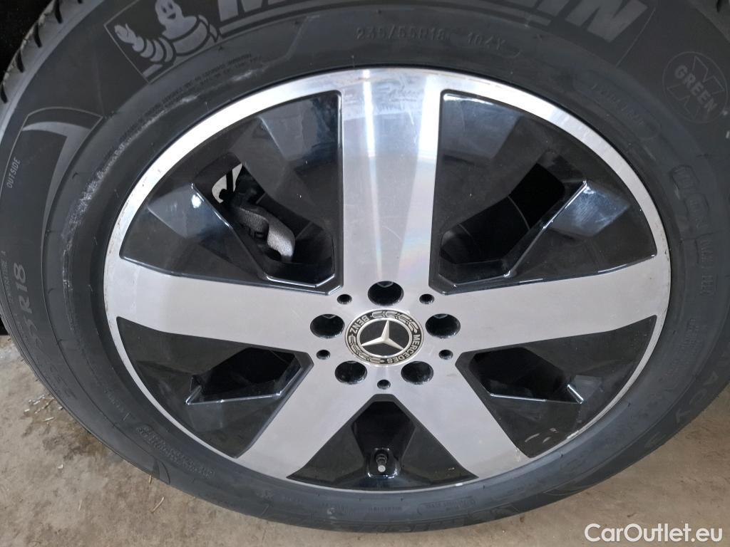  Mercedes  GLB MERCEDES-BENZ  / 2019 / 5P / SUV  200 d Business Line #5