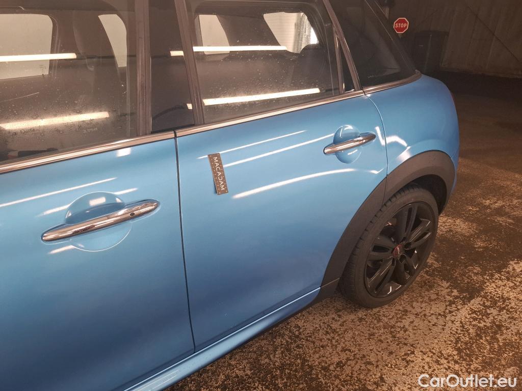  Mini  Cooper MINI Mini 5p Berline  Finition JCW 136 ch BVA7 #7