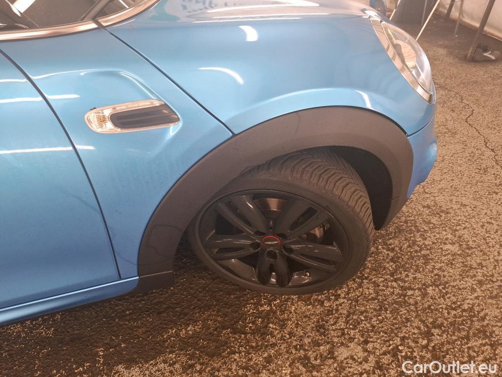  Mini  Cooper MINI Mini 5p Berline  Finition JCW 136 ch BVA7 #26