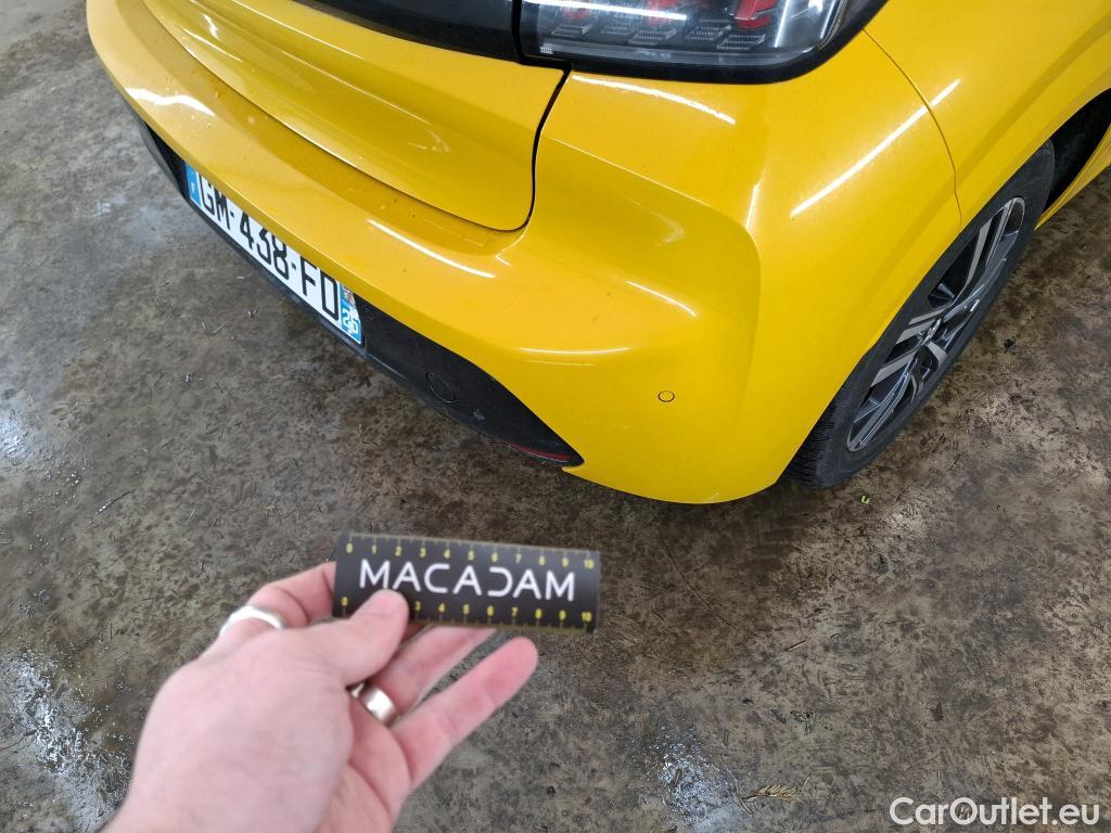  Peugeot  208  Allure Pack 1.2 PureTech 100CV BVA8 E6d #34