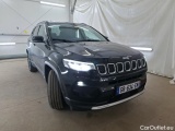  Jeep  Compass JEEP  / 2021 / 5P / SUV 1.5 MHEV TURBO T4 130 LIMITED CD JE 65 #4