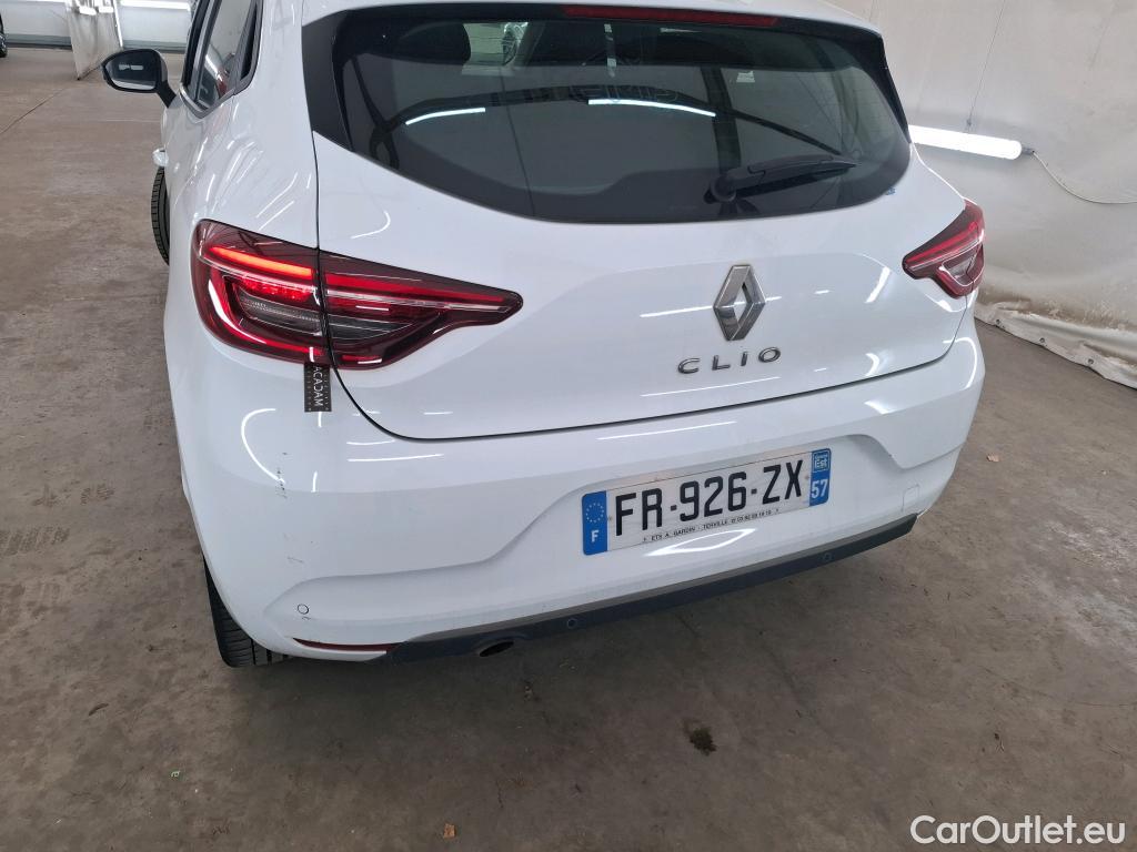  Renault  Clio  V Business 1.5 dCi 85CV BVM6 E6dT #3