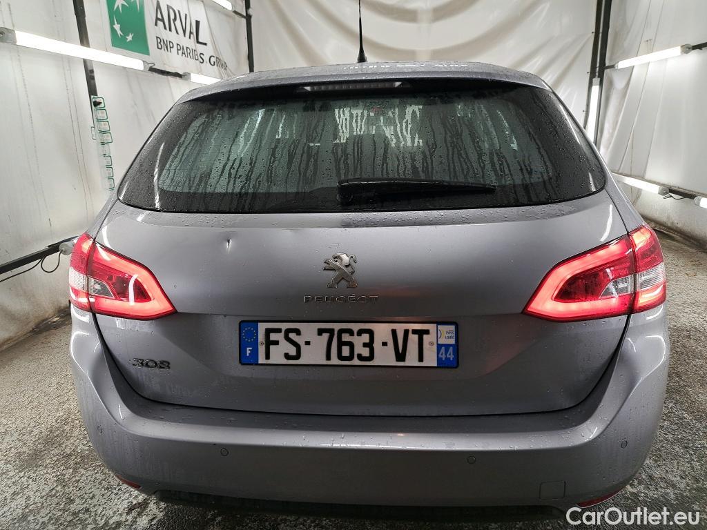  Peugeot  308  SW Active Business 1.5 HDi 130CV BVA8 E6d #11