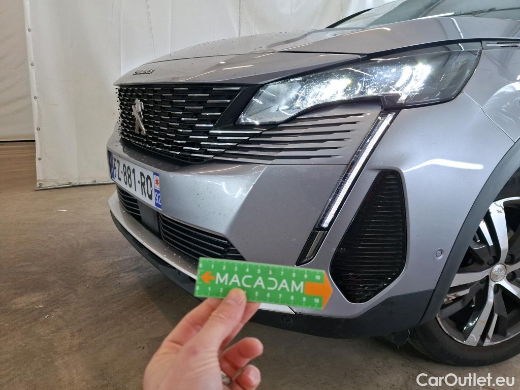  Peugeot  5008  Allure Pack 1.5 HDi 130CV BVA8 7 Sieges E6d #25