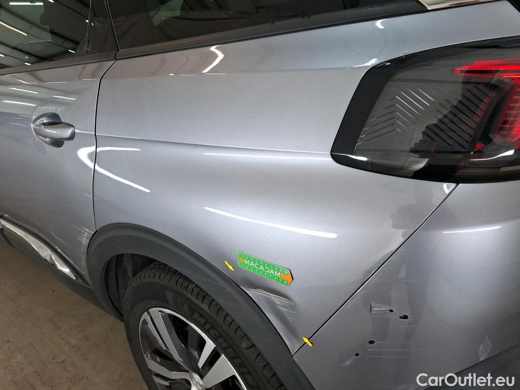  Peugeot  5008  Allure Pack 1.5 HDi 130CV BVA8 7 Sieges E6d #7