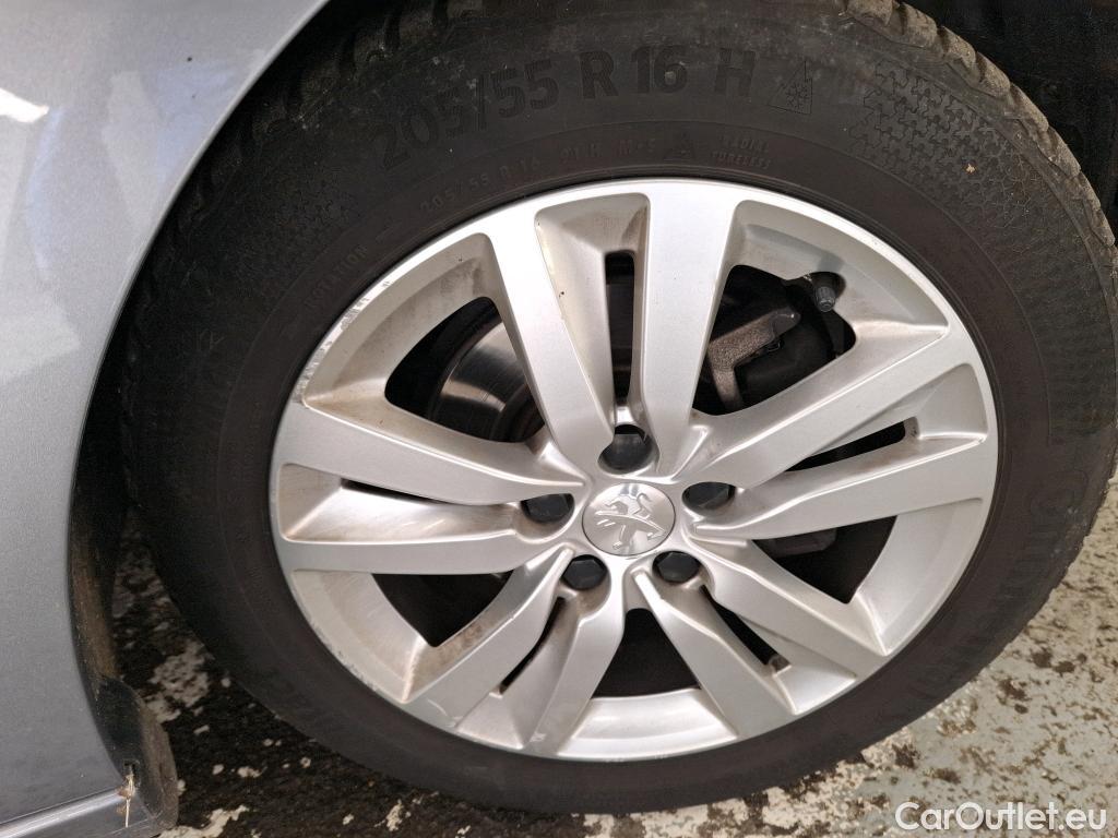  Peugeot  308 PEUGEOT  / 2017 / 5P / Berline BlueHDi 130 EAT6 S&S ACTIVE BUSINESS #12