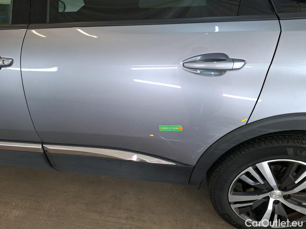  Peugeot  5008  Allure Pack 1.5 HDi 130CV BVA8 7 Sieges E6d #12