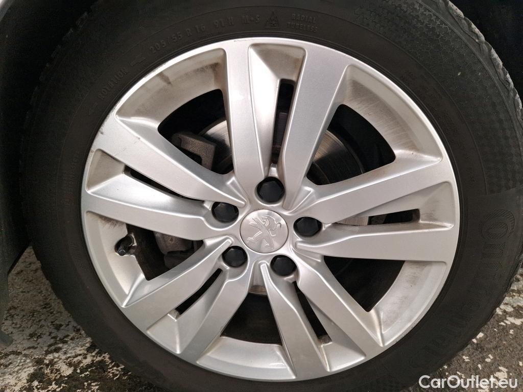  Peugeot  308 PEUGEOT  / 2017 / 5P / Berline BlueHDi 130 EAT6 S&S ACTIVE BUSINESS #8