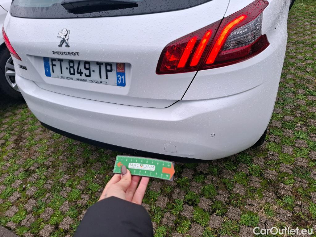  Peugeot  308  Active 1.2 PureTech 110CV BVM6 E6d #3