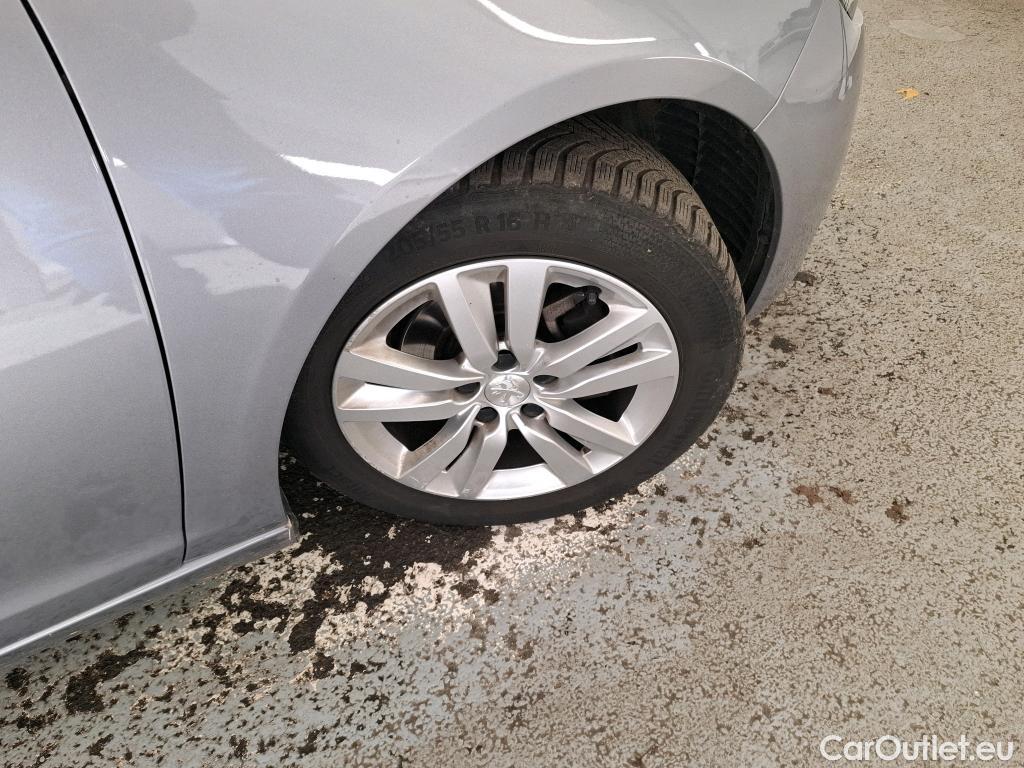  Peugeot  308 PEUGEOT  / 2017 / 5P / Berline BlueHDi 130 EAT6 S&S ACTIVE BUSINESS #11