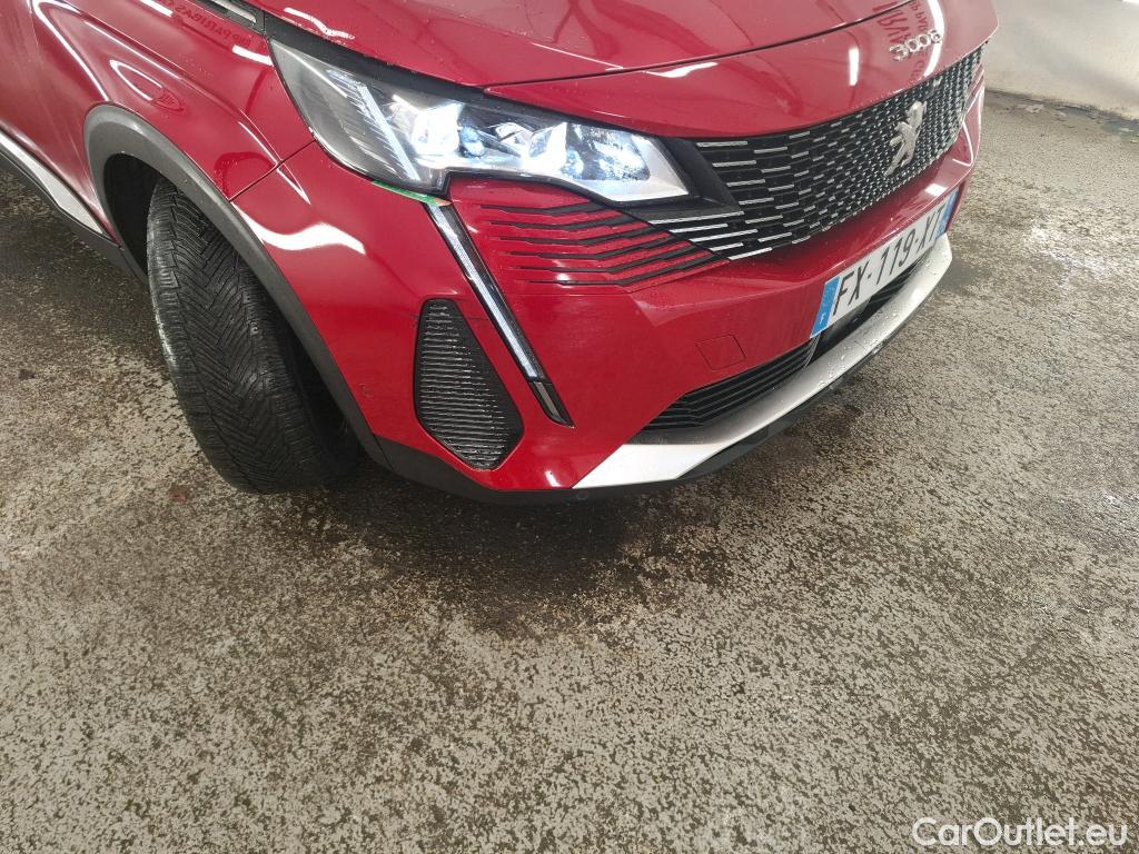  Peugeot  3008 PEUGEOT  / 2020 / 5P / SUV 1.6 HYBRID 225 E-EAT8 GT Pack #10