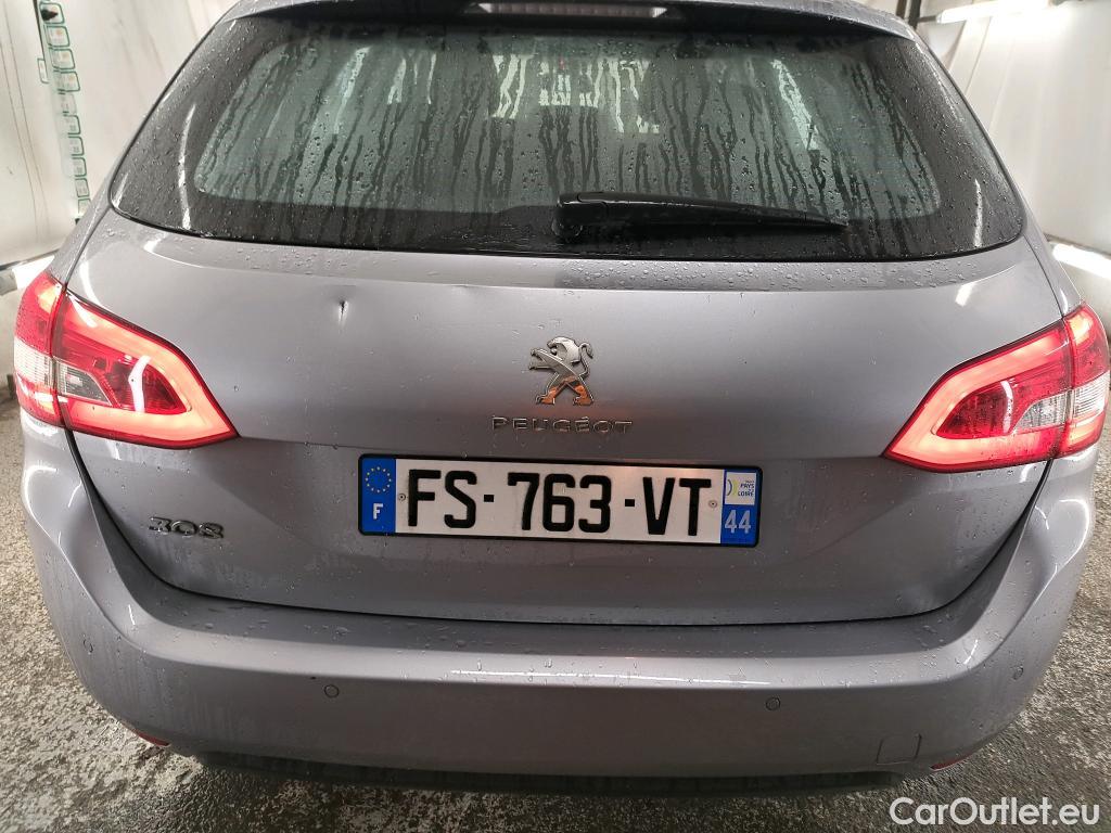  Peugeot  308  SW Active Business 1.5 HDi 130CV BVA8 E6d #37