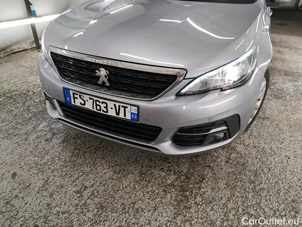  Peugeot  308  SW Active Business 1.5 HDi 130CV BVA8 E6d #12