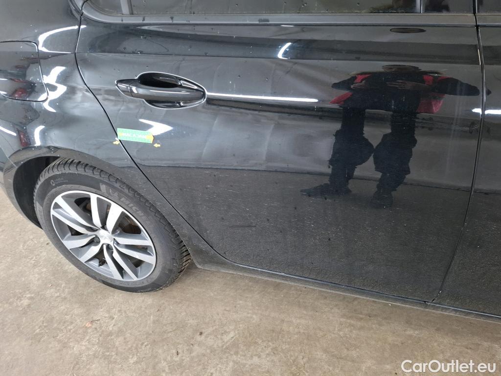  Peugeot  308  Style 1.5 HDi 130CV BVA8 E6d #7