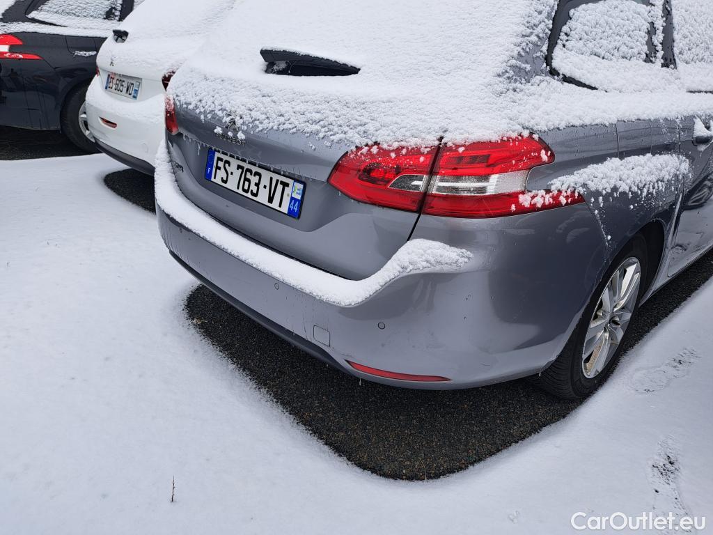  Peugeot  308  SW Active Business 1.5 HDi 130CV BVA8 E6d #18