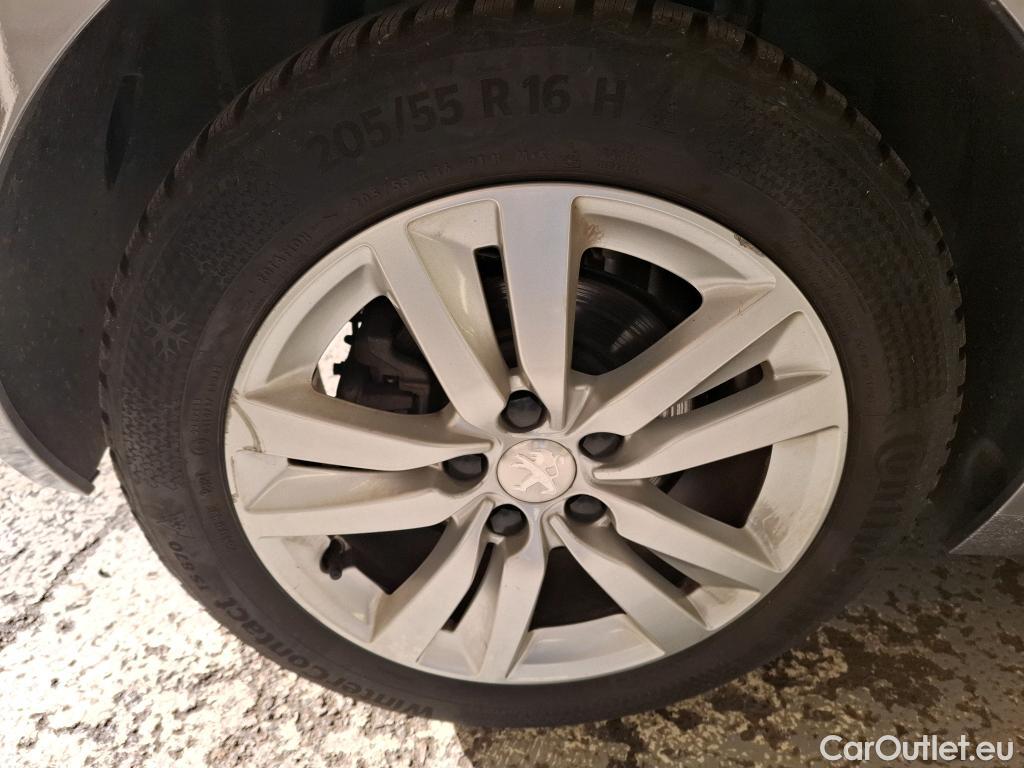  Peugeot  308 PEUGEOT  / 2017 / 5P / Berline BlueHDi 130 EAT6 S&S ACTIVE BUSINESS #21
