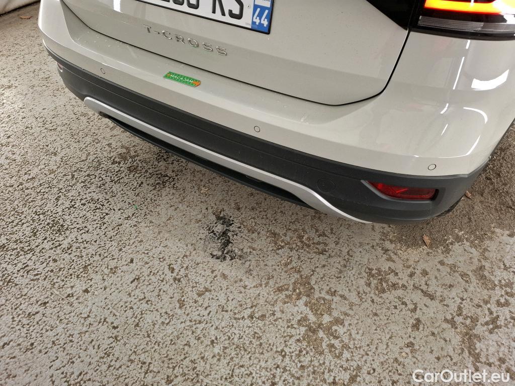  Volkswagen  T-CROSS VOLKSWAGEN  / 2018 / 5P / SUV 1.0 TSI 110ch DSG Life Plus #16