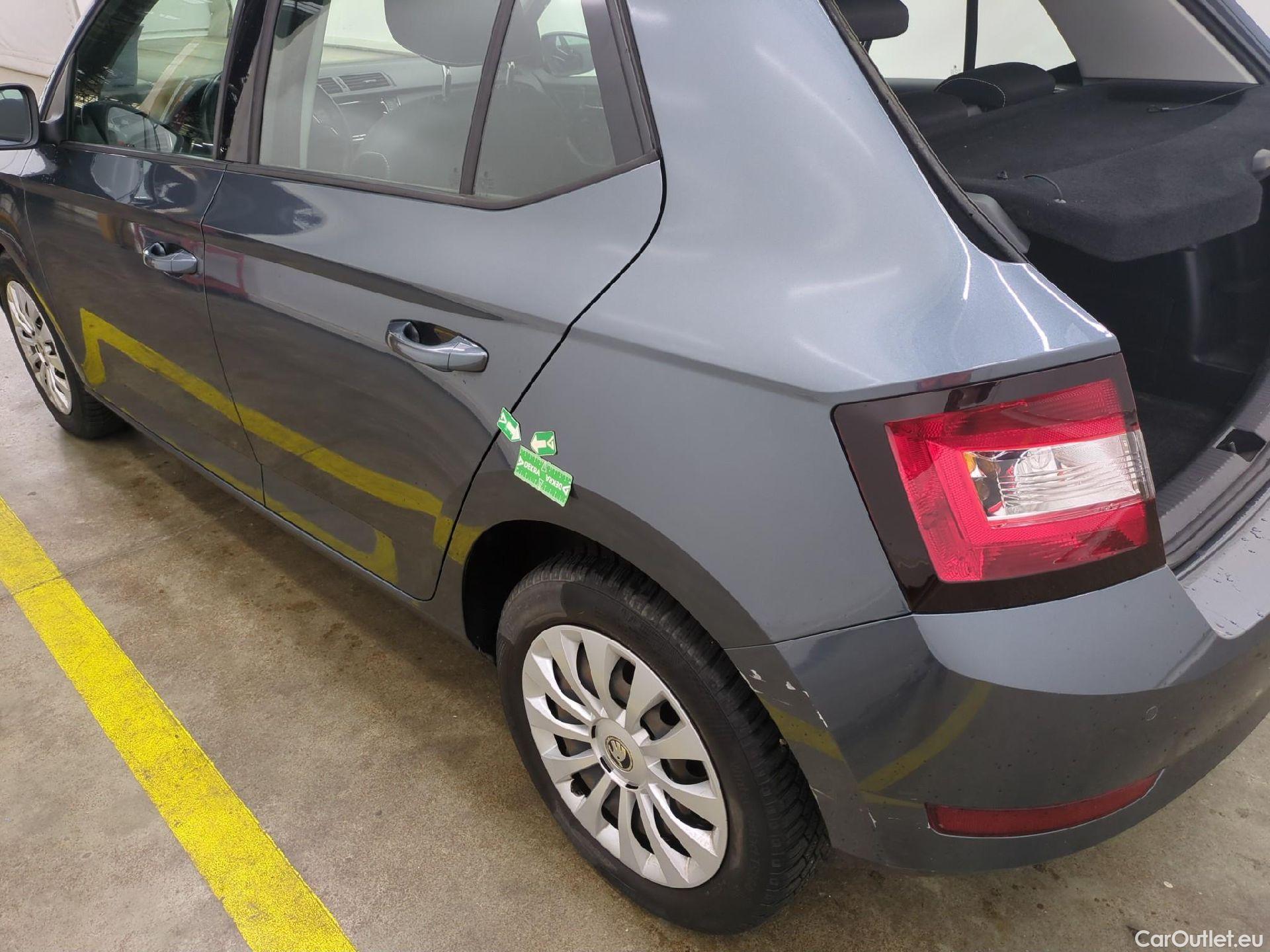  Skoda  Fabia  Business 1.0 TSI 95CV BVM5 E6dT #20