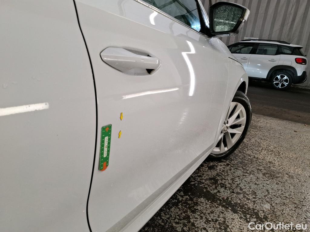  Skoda  Octavia  Break Style 2.0 TDI 150CV BVA7 E6d #3