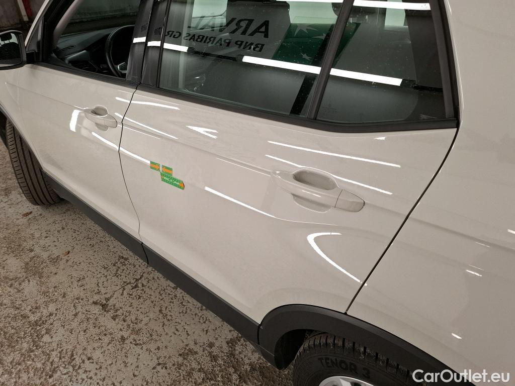  Volkswagen  T-CROSS VOLKSWAGEN  / 2018 / 5P / SUV 1.0 TSI 110ch DSG Life Plus #14