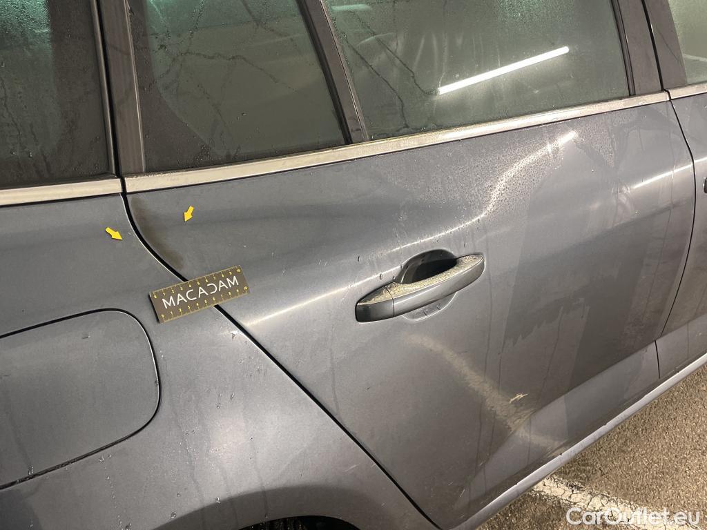  Renault  Megane  IV Estate Techno 1.5 dCi 115CV BVA7 E6d #1