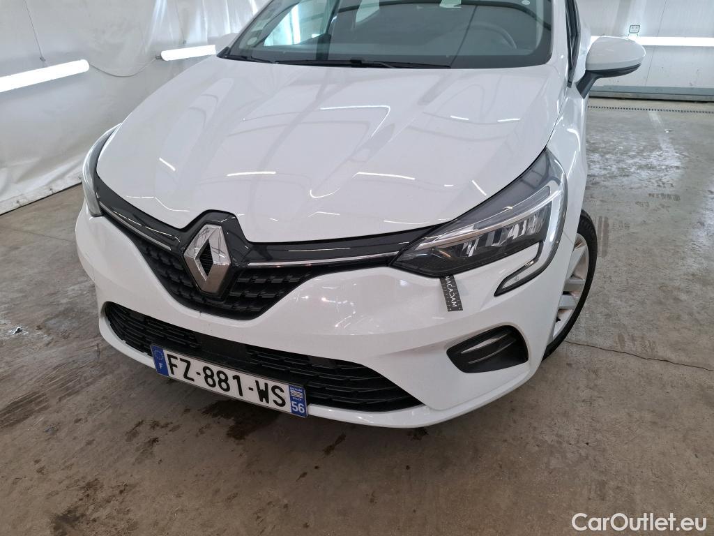  Renault  Clio  V Business 1.0 SCe 65CV BVM5 E6d #1