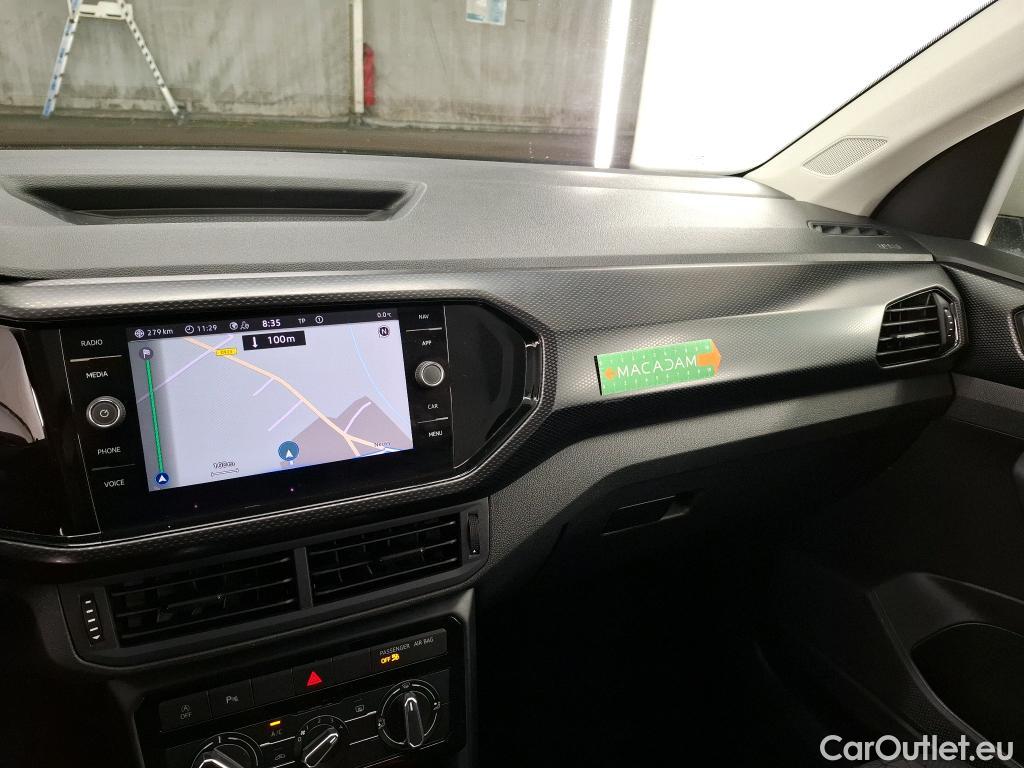  Volkswagen  T-CROSS VOLKSWAGEN  / 2018 / 5P / SUV 1.0 TSI 110ch DSG Life Plus #1