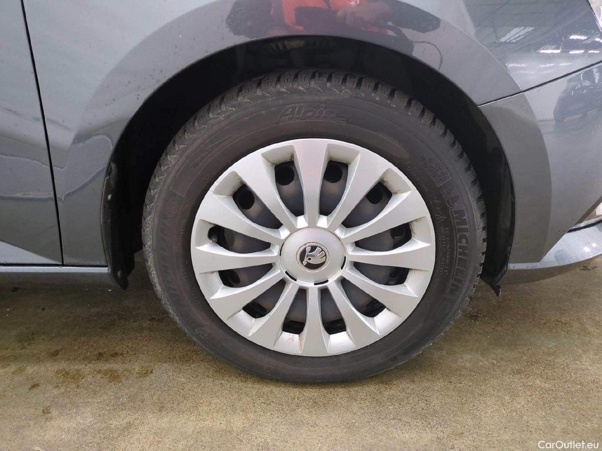  Skoda  Fabia  Business 1.0 TSI 95CV BVM5 E6dT #9