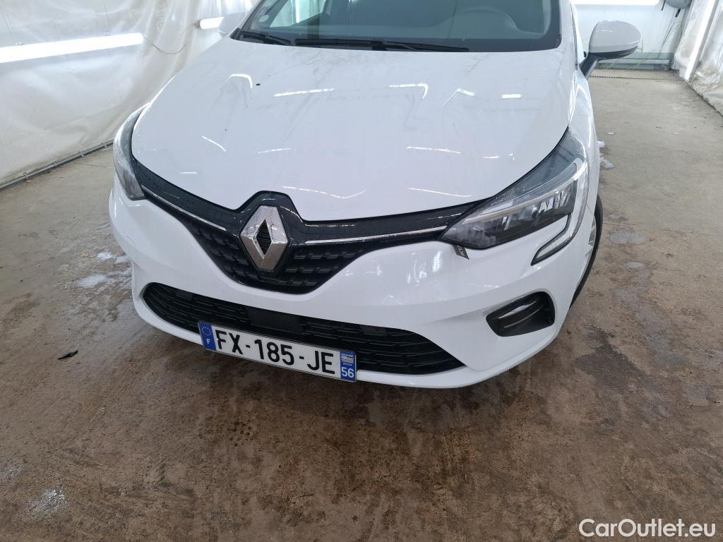  Renault  Clio  V Business 1.0 SCe 65CV BVM5 E6d #1
