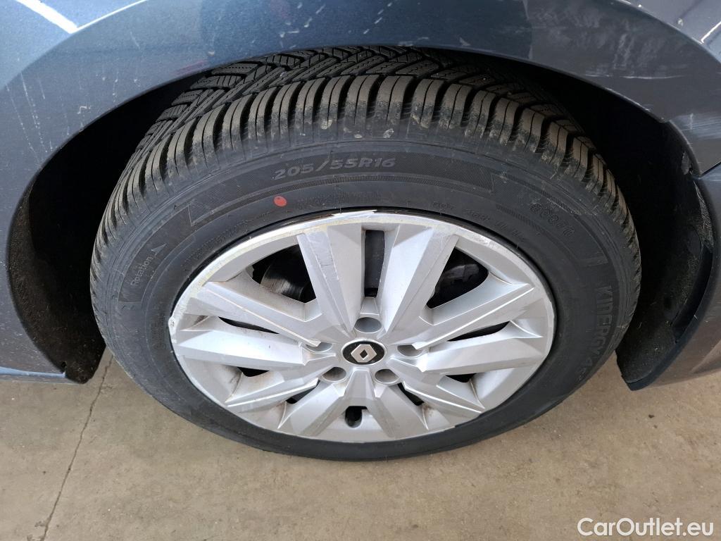  Renault  Megane  IV Berline 5 ptes. Business 1.5 dCi 115CV BVA7 E6d #29