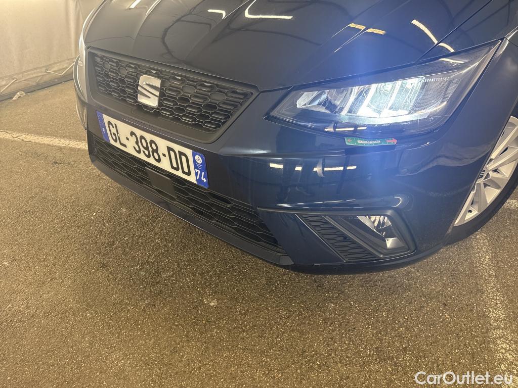  Seat  Ibiza SEAT  / 2017 / 5P / Berline 1.0 MPI 80 Style #7