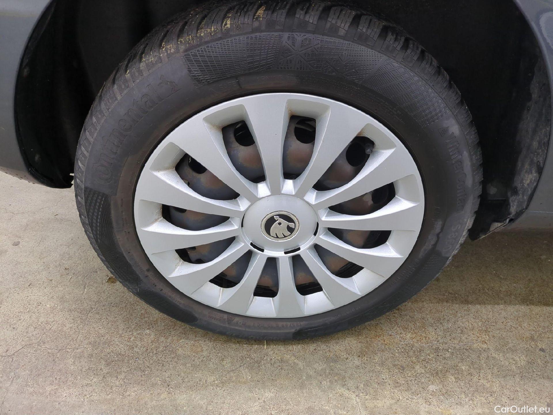  Skoda  Fabia  Business 1.0 TSI 95CV BVM5 E6dT #7