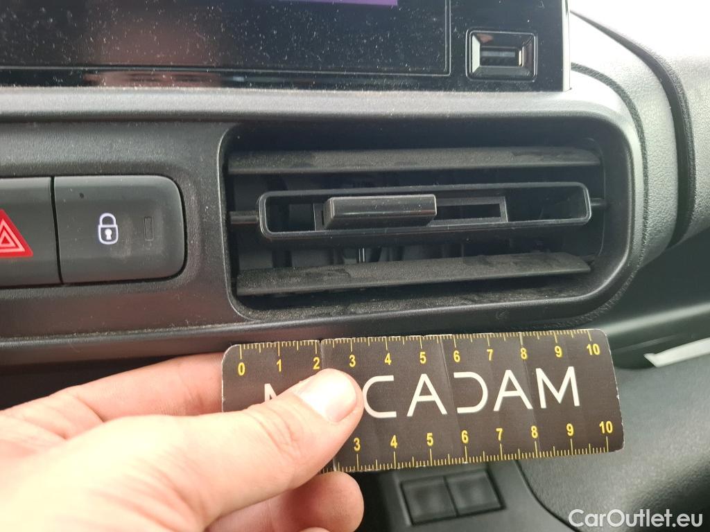  Citroen  Berlingo  Fourgon Club M 1000 1.5 BlueHDi 75CV BVM5 E6dT #7