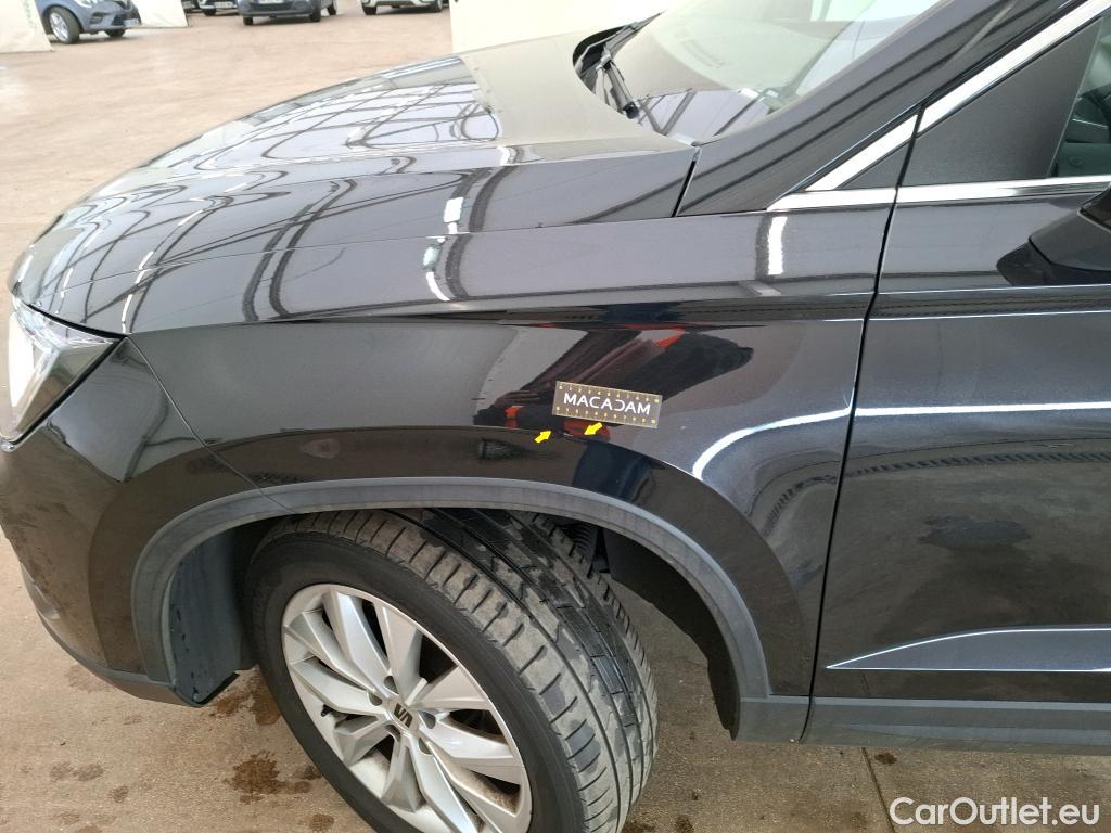  Seat  ATECA SEAT  / 2020 / 5P / SUV 2.0 TDI 150 DSG7 S&S Style Business #10