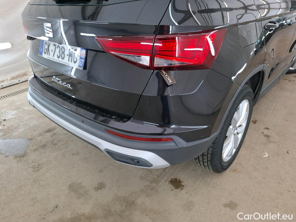  Seat  ATECA SEAT  / 2020 / 5P / SUV 2.0 TDI 150 DSG7 S&S Style Business #20