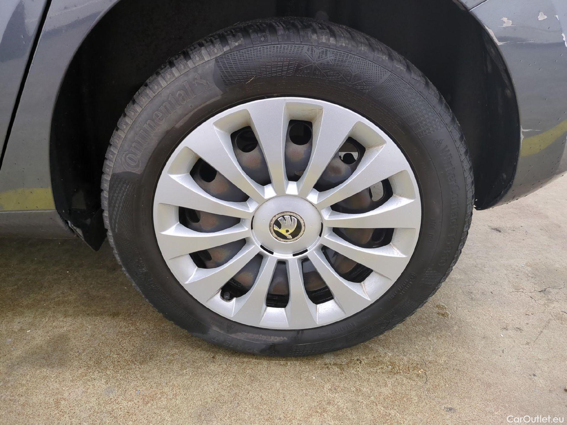  Skoda  Fabia  Business 1.0 TSI 95CV BVM5 E6dT #6