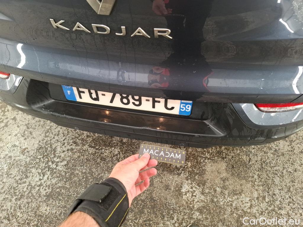  Renault  Kadjar  Business 1.3 TCe 140CV BVA7 E6dT #11