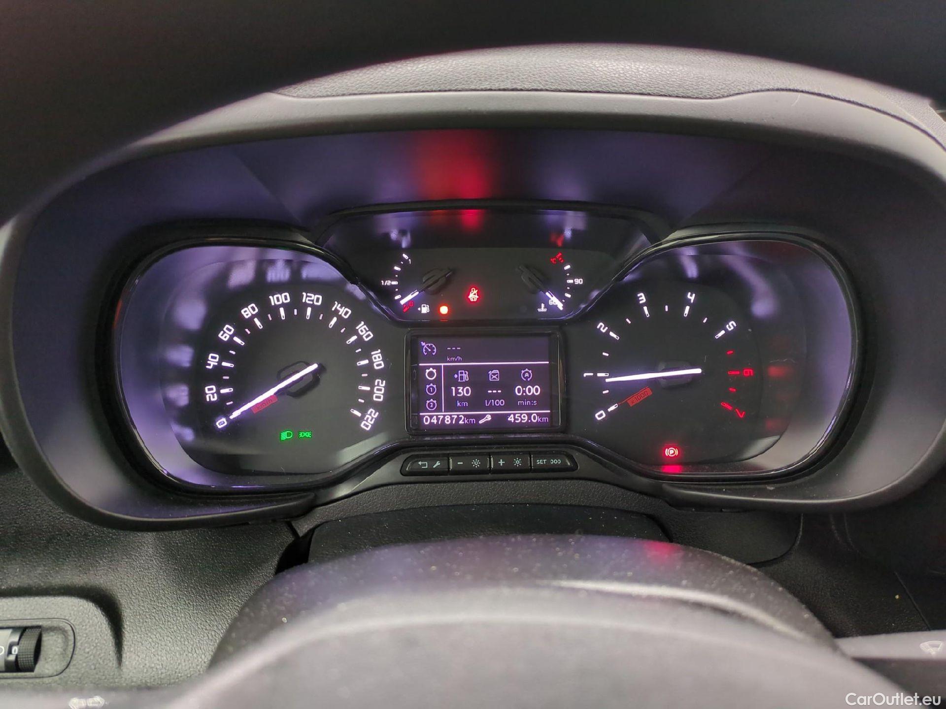  Citroen  Berlingo  Fourgon Driver M 650 1.5 BlueHDi 100CV BVM6 E6d #1