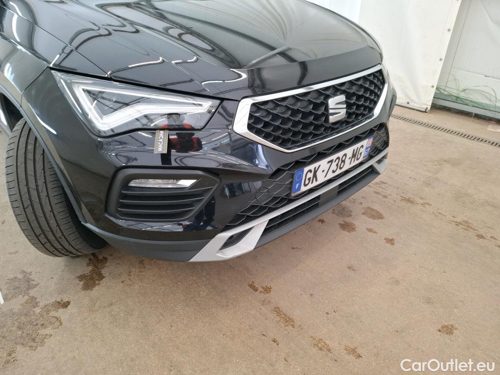  Seat  ATECA SEAT  / 2020 / 5P / SUV 2.0 TDI 150 DSG7 S&S Style Business #3