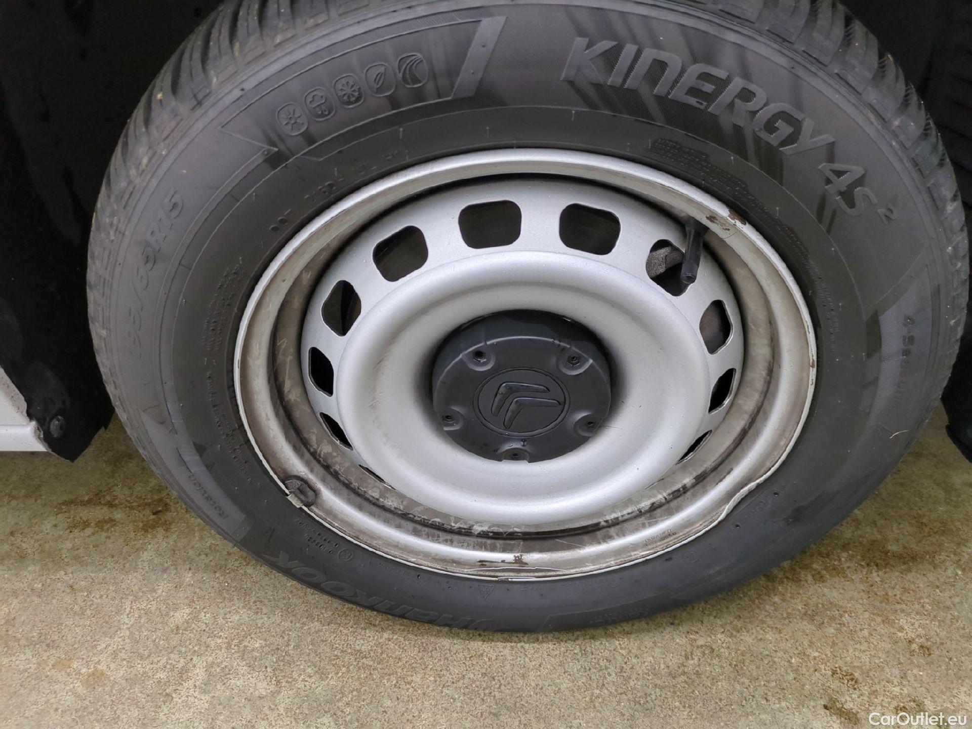  Citroen  Berlingo  Fourgon Driver M 650 1.5 BlueHDi 100CV BVM6 E6d #2