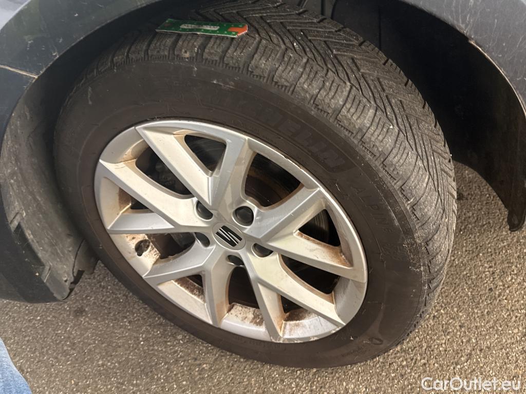  Seat  Leon SEAT  Sportstourer / 2020 / 5P / Break 1.0 eTSI 110 DSG S&S Style Business #6