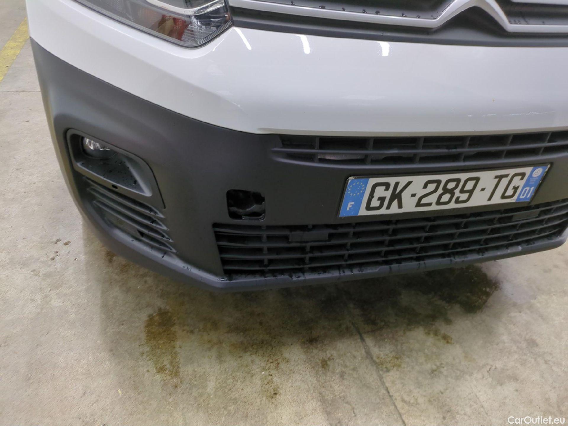  Citroen  Berlingo  Fourgon Driver M 650 1.5 BlueHDi 100CV BVM6 E6d #6