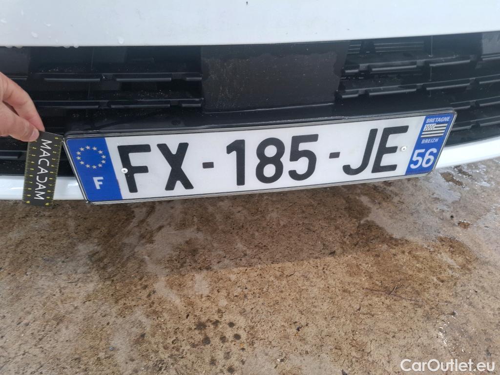  Renault  Clio  V Business 1.0 SCe 65CV BVM5 E6d #8