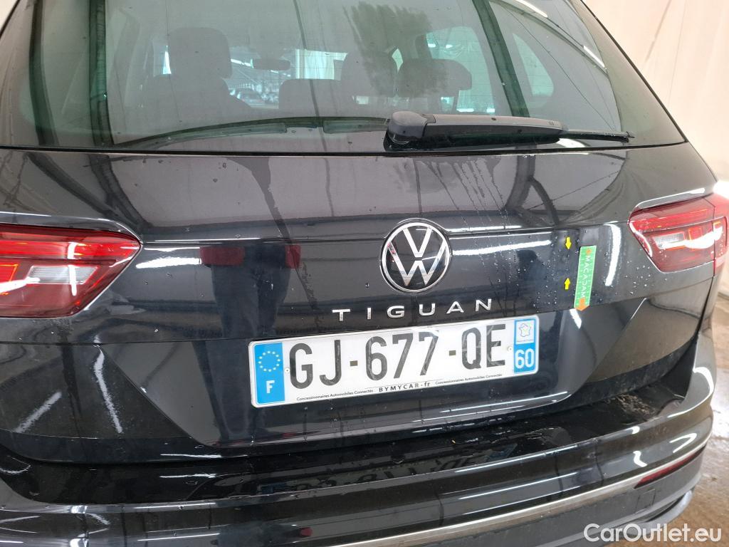  Volkswagen  Tiguan VOLKSWAGEN  Allspace / 2021 / 5P / SUV 1.5 TSI 150 DSG7 LIFE BUSINESS #4