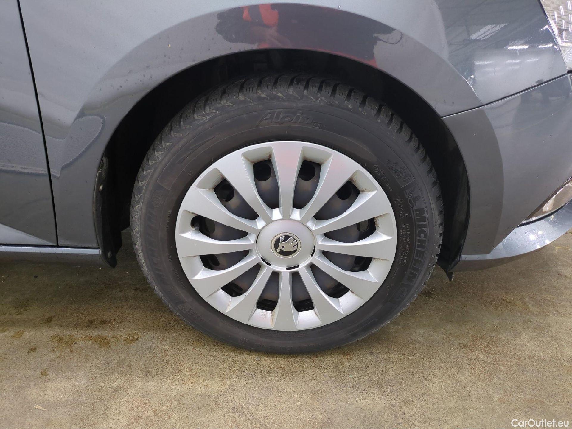  Skoda  Fabia  Business 1.0 TSI 95CV BVM5 E6dT #8