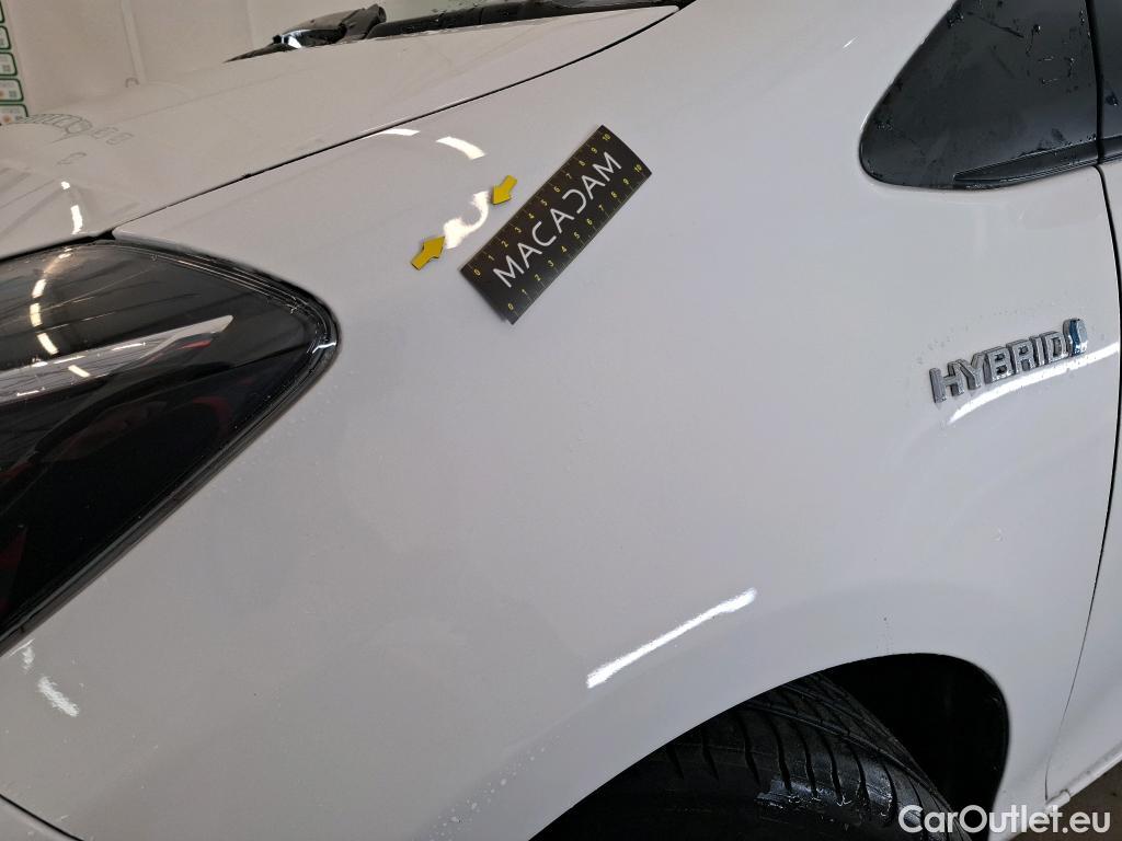  Toyota  Yaris TOYOTA  Hybride 5p Berline 1.5 VVT-I HYBRID France Business #2