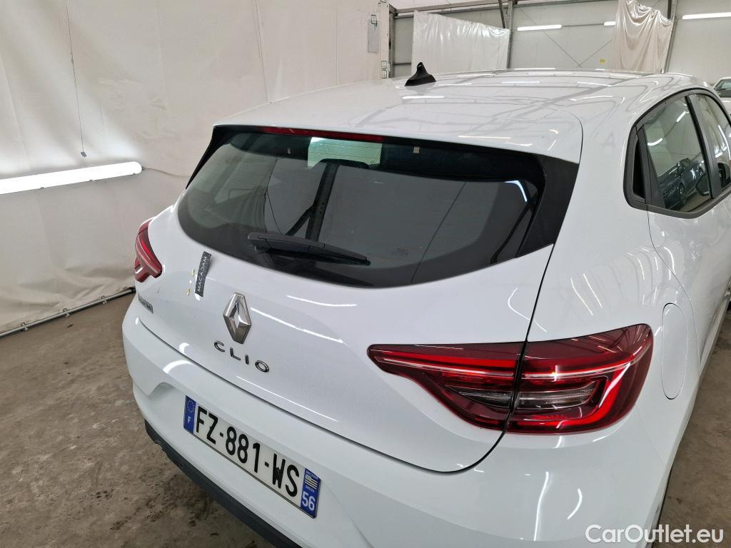  Renault  Clio  V Business 1.0 SCe 65CV BVM5 E6d #28