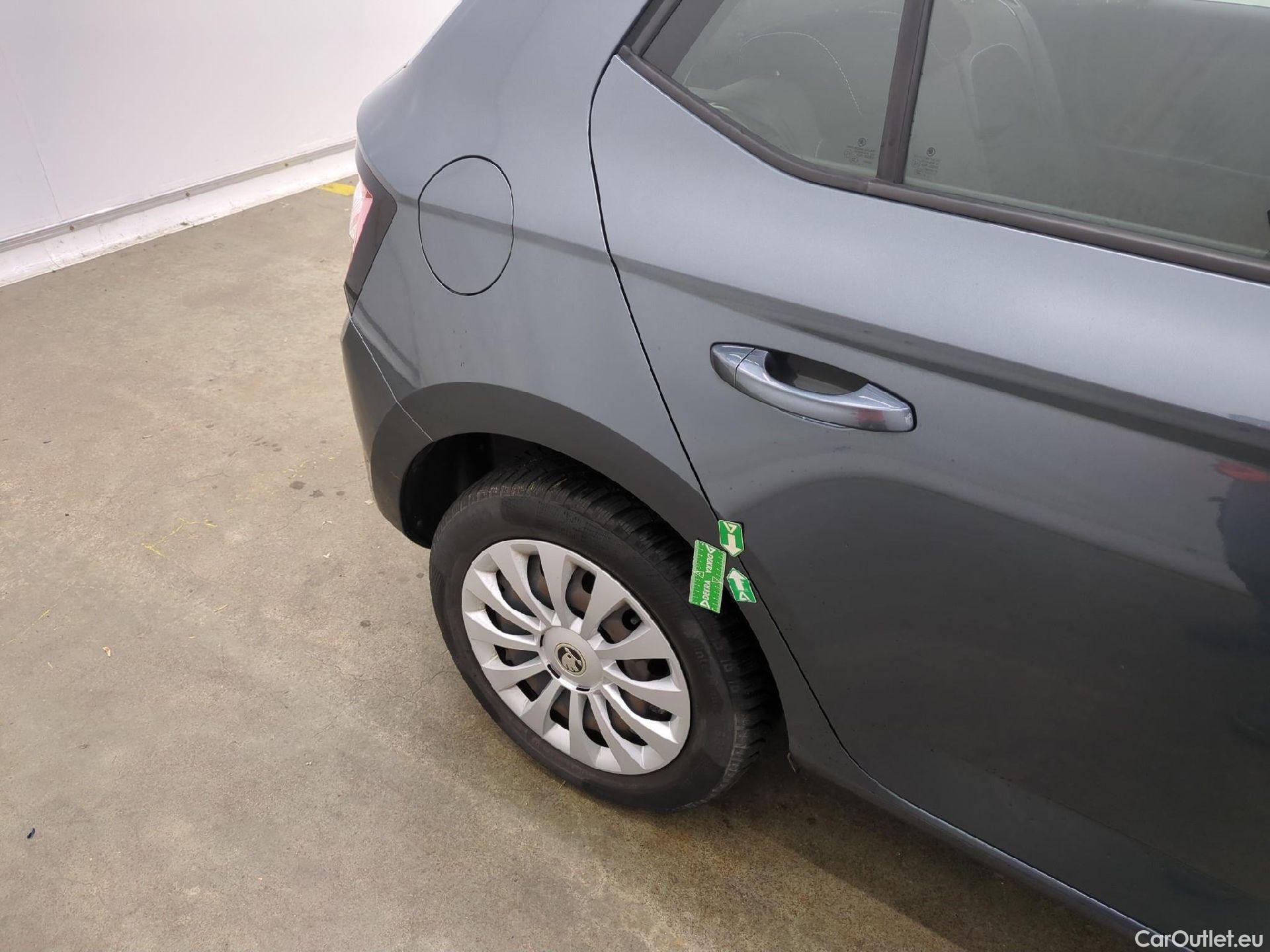  Skoda  Fabia  Business 1.0 TSI 95CV BVM5 E6dT #17